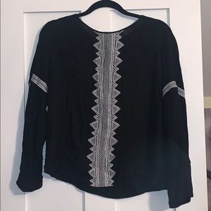Boho Blouse